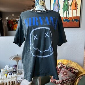Daydreamer la nirvana t shirt